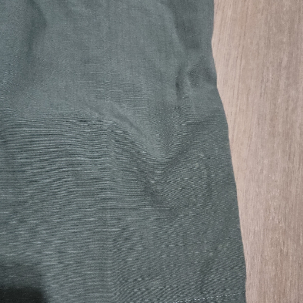 Men's Propper Green Cargo Pants Size 32X32 - Picture 7 of 10
